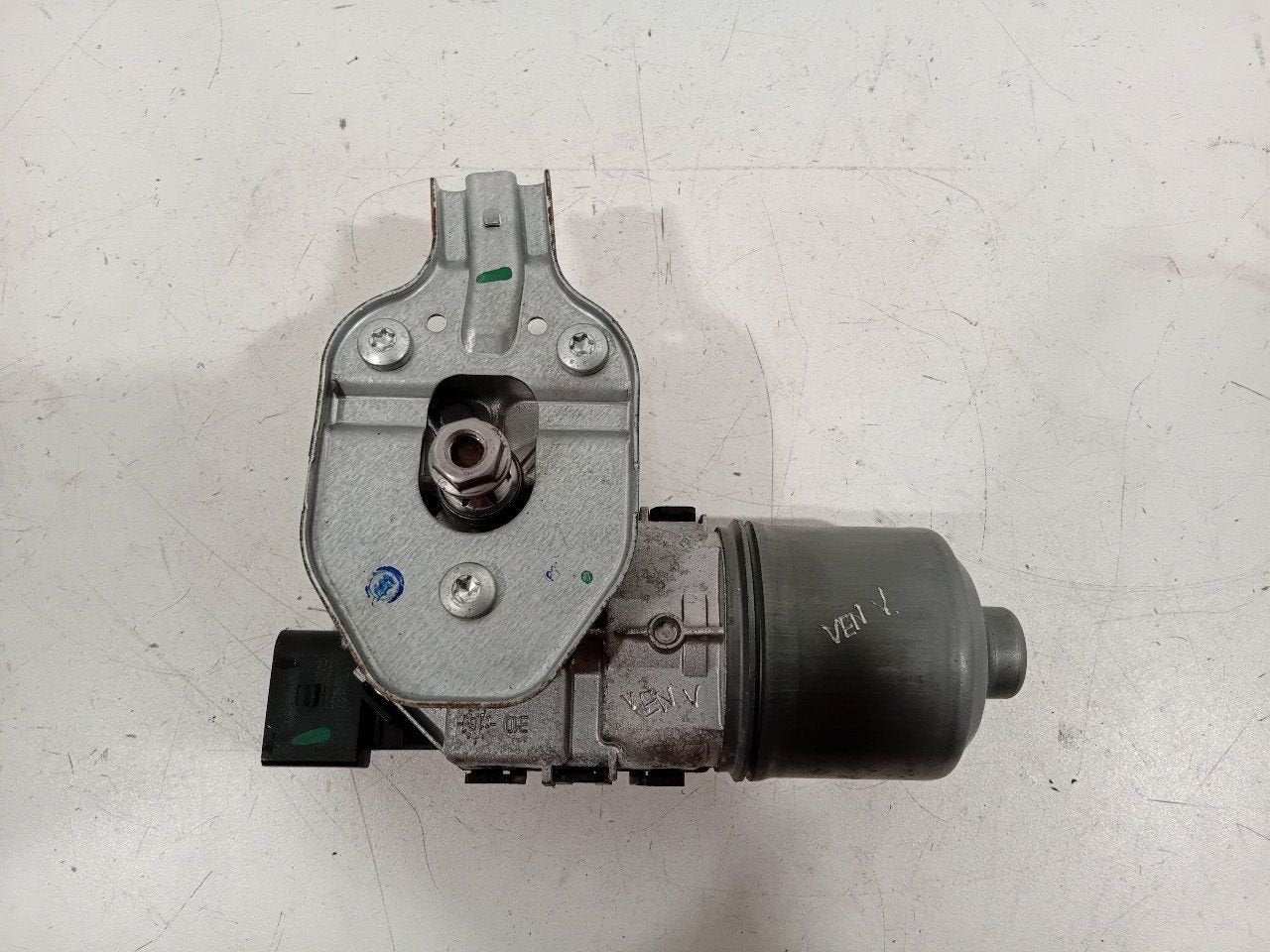 Ruitenwissermotor voor Citroën C3, Onderdelen@venauto.nl, Van der Ven Autorecycling B.V., Gebruikt, Ettenseweg 76, 4706 PB Roosendaal, The Netherlands