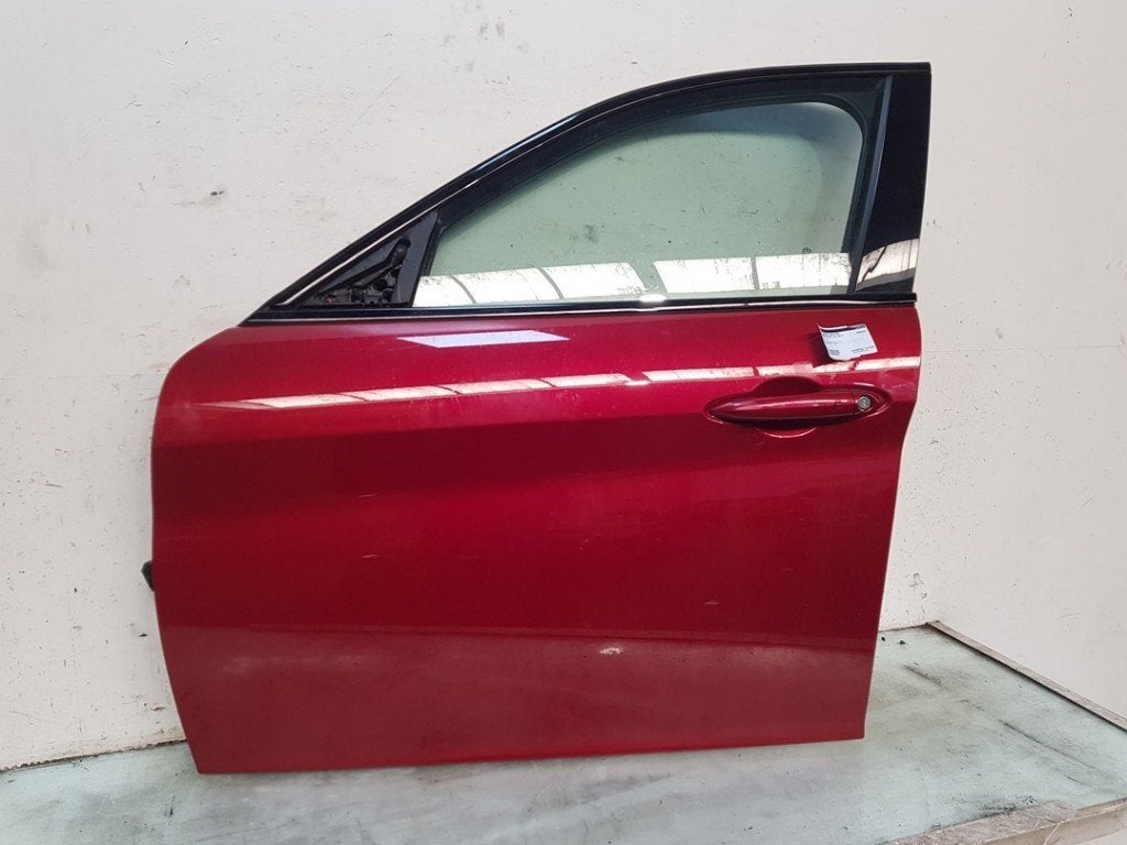 PORTE AVANT GAUCHE Alfa Romeo Giulia (952) (|50549822|), Utilisé, Avant, Alfa Romeo, Porte