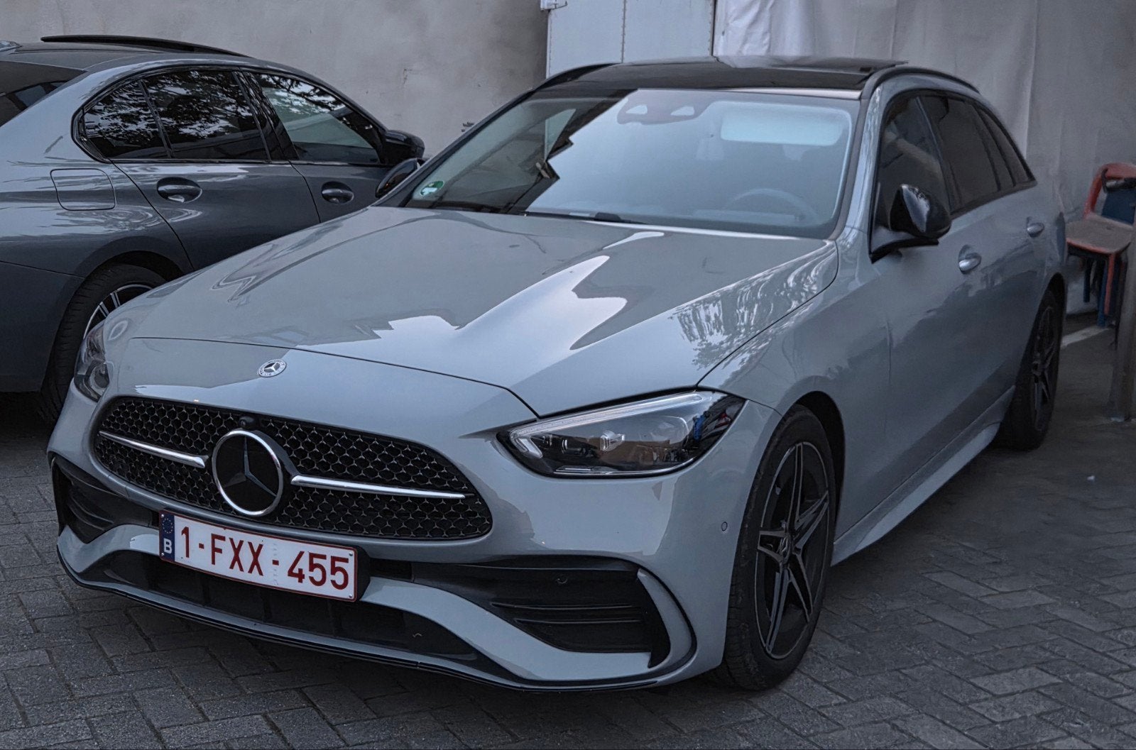 Mercedes C 200 d