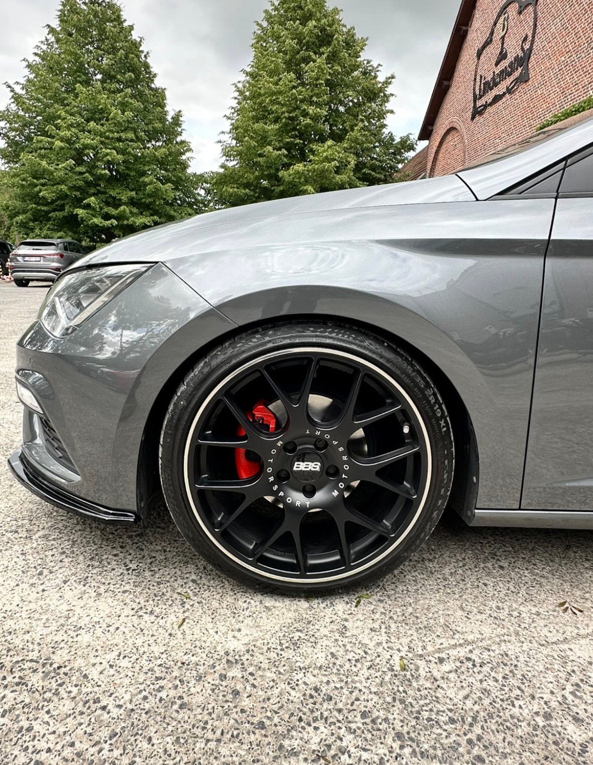 BBS CH-R motorsport, Autos : Pièces & Accessoires, Pneus & Jantes, Enlèvement, 19 pouces, Jante(s)