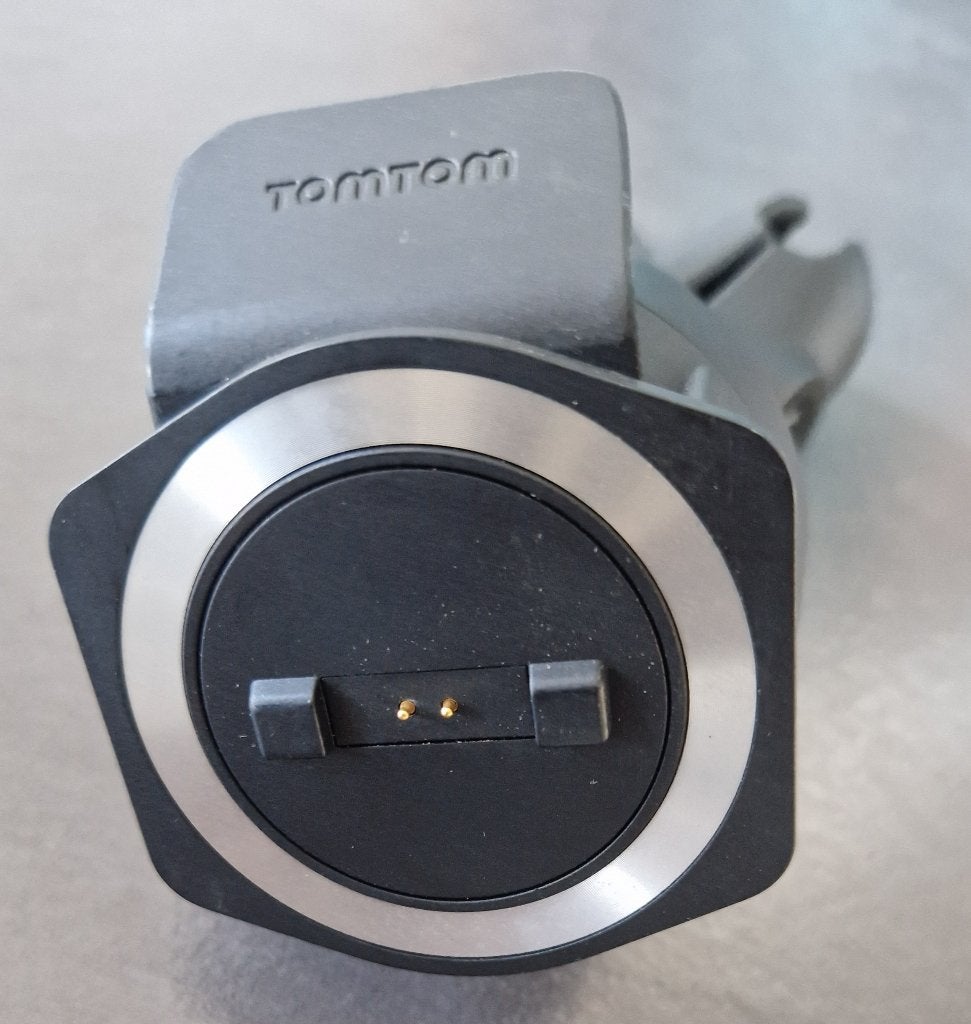 TomTom Rider Motorcycle Dock, Ophalen of Verzenden, Gebruikt