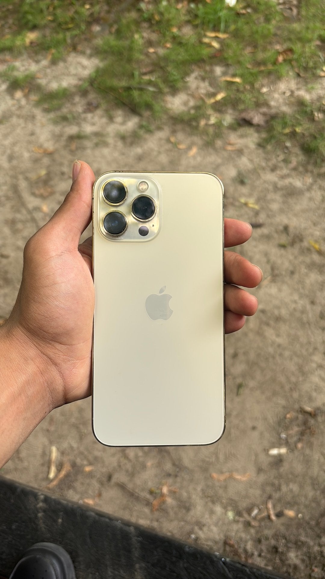Iphone 15 pro max, Ophalen, Zo goed als nieuw