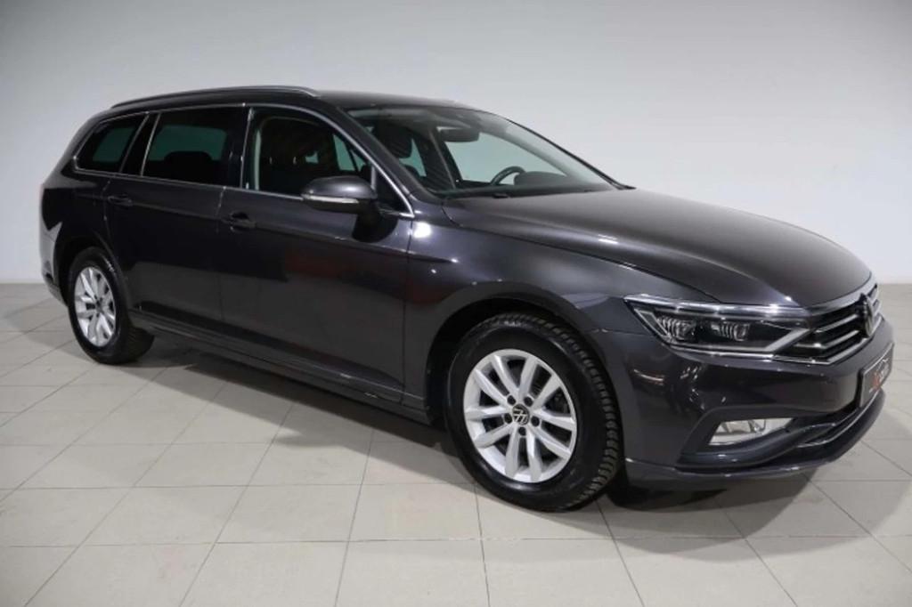 Volkswagen Passat Variant Passat SW 2.0 TDi SCR Style DSG, Autos, Achat, Euro 6, Entreprise, 1968 cm³