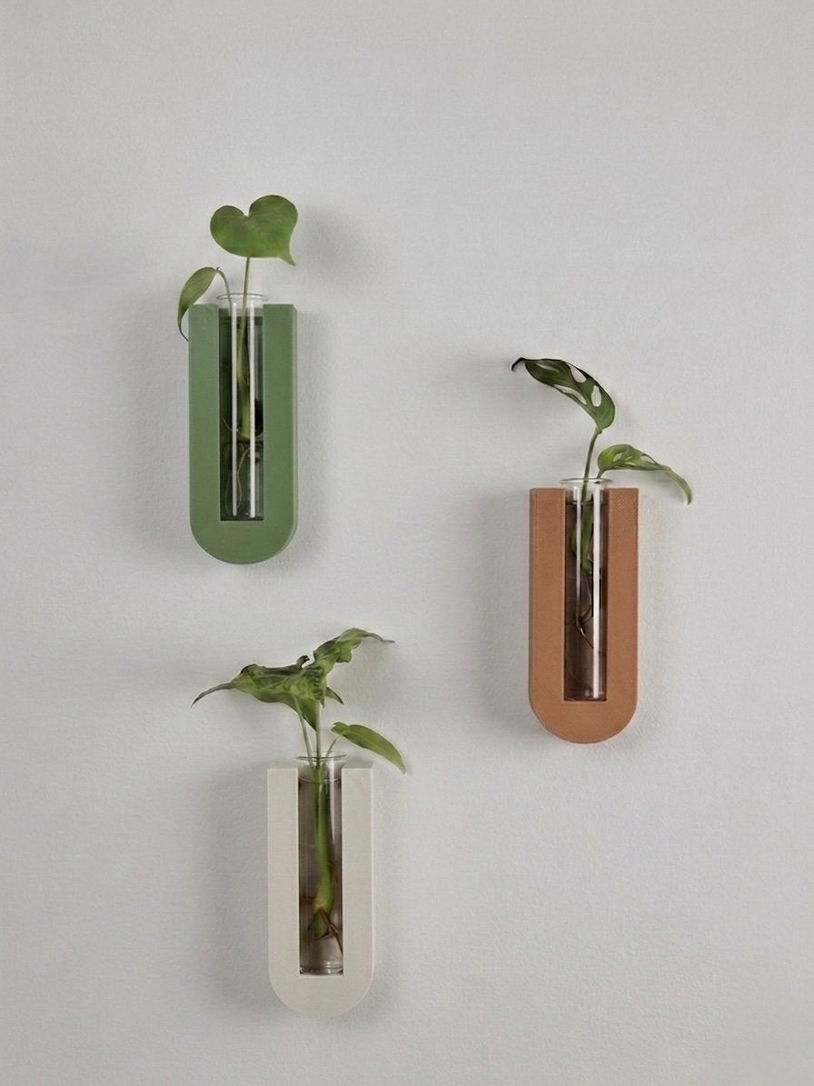 Vases muraux Mix, Enlèvement ou Envoi