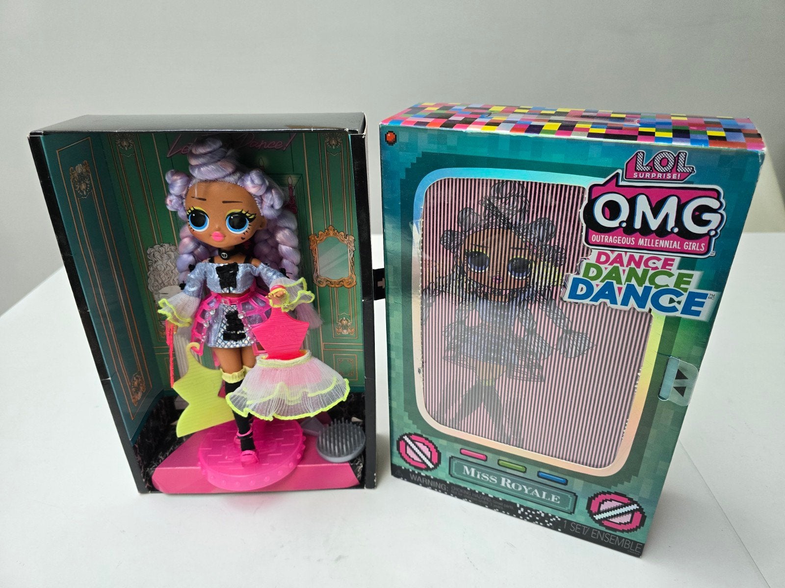 LOL Miss Royale, Ophalen of Verzenden, Pop