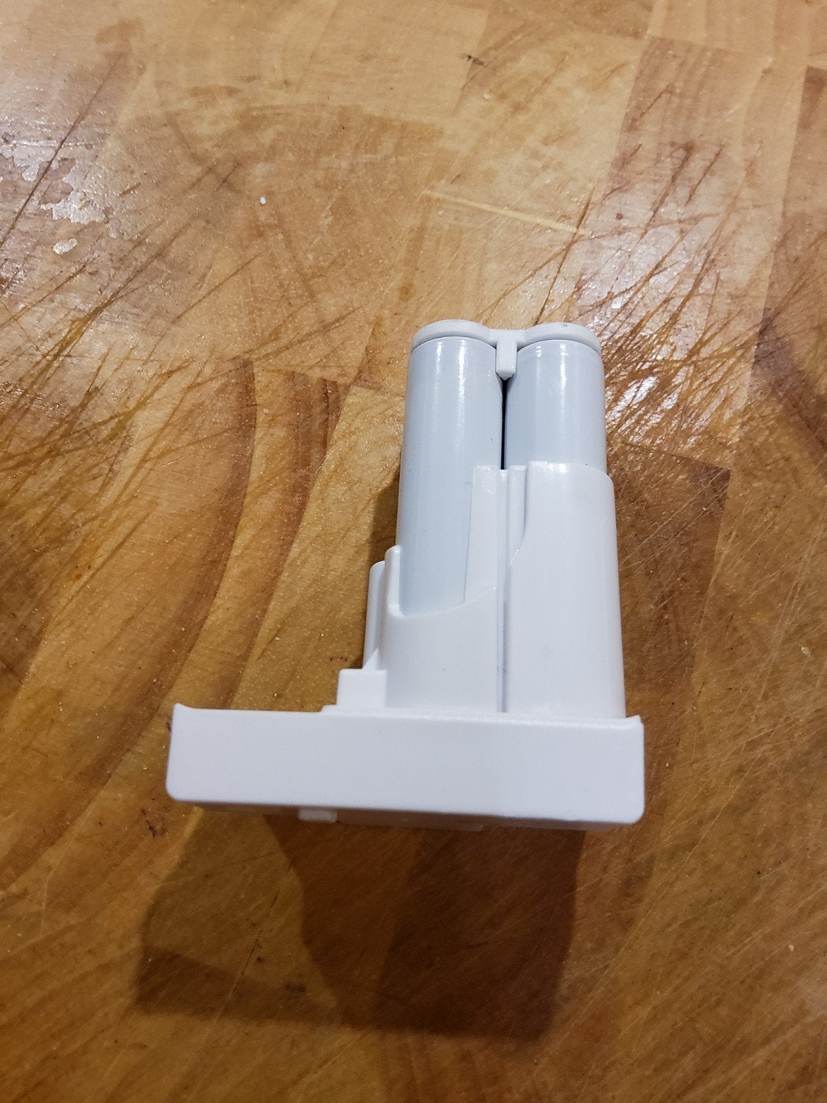 BLOC D'ALIMENTATION BLANC NUKI RECHARGEABLE POUR NUKI SMARTL, Enlèvement ou Envoi, Comme neuf