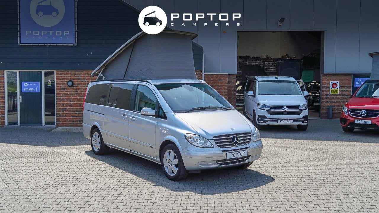 Mercedes-Benz Viano Marco Polo, Jusqu'à 4, Entreprise, Mercedes-Benz, Diesel
