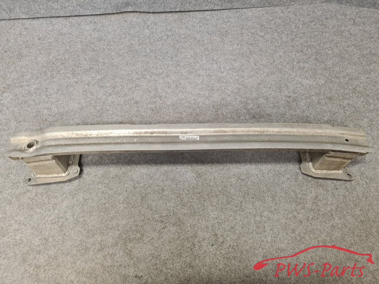 AUDI A4 B9 8W BUMPERBALK ACHTER ORINGINEEL, -, Audi, Utilisé, -