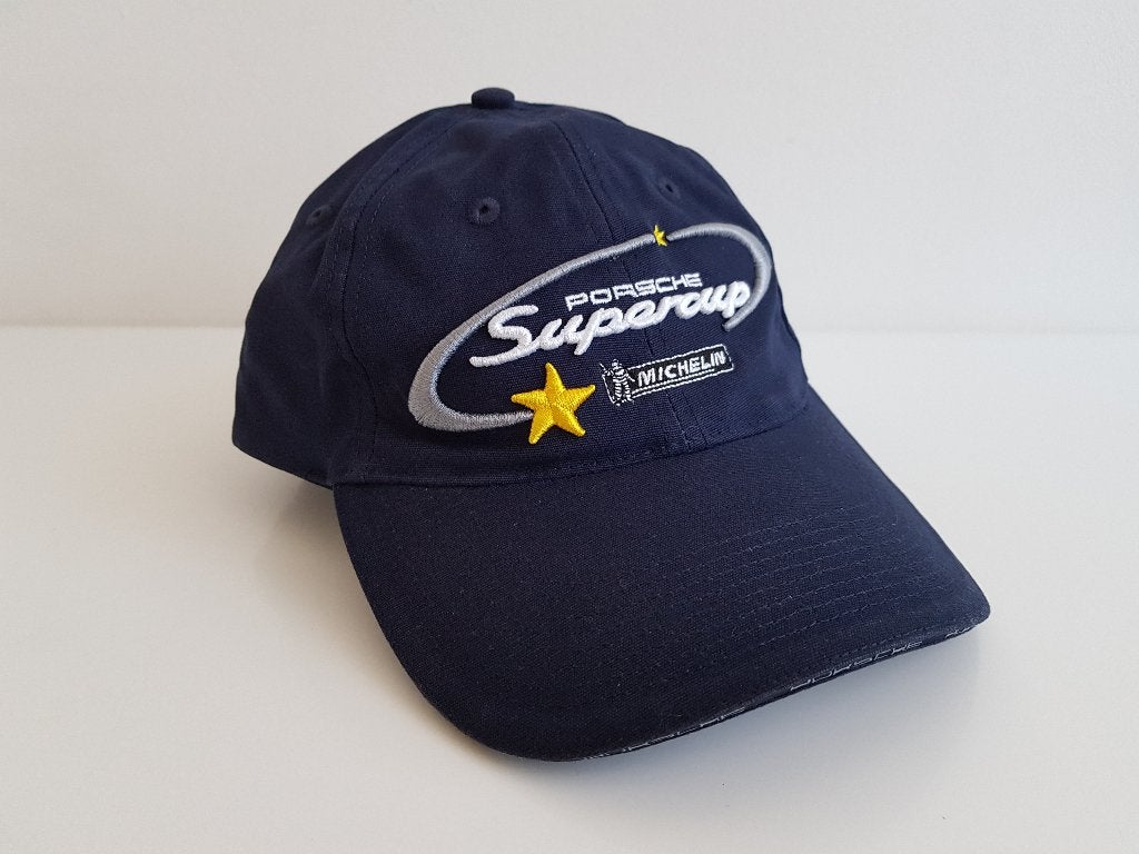 Originele Porsche Supercup Cap (2005) - Driver’s Selection, Ophalen of Verzenden, Auto's