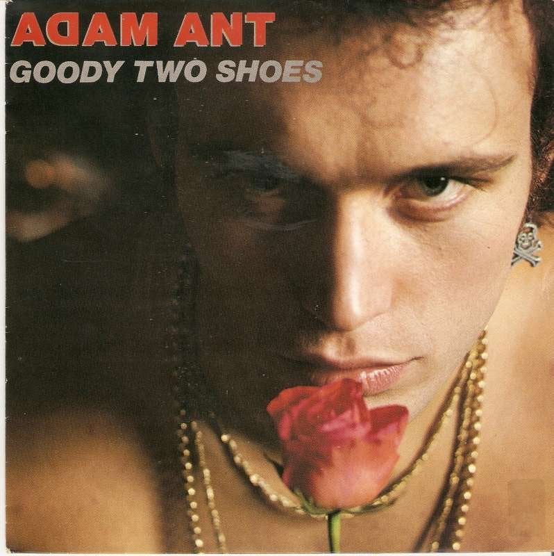 single Adam Ant - Goody two shoes, 7 inch, Ophalen of Verzenden, Zo goed als nieuw, Rock en Metal