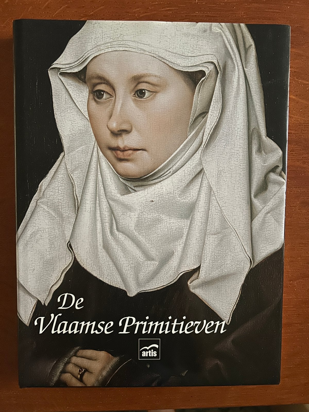 Artis Historia. De Vlaamse Primitieven., Ophalen of Verzenden, Zo goed als nieuw