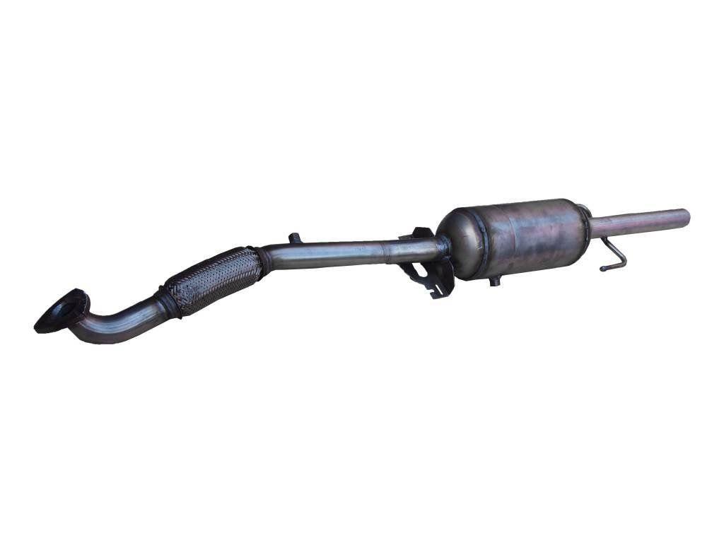 Roetfilter Opel Astra H, Zafira 1.7 CDTi, Auto-onderdelen, -, -, Opel, Nieuw