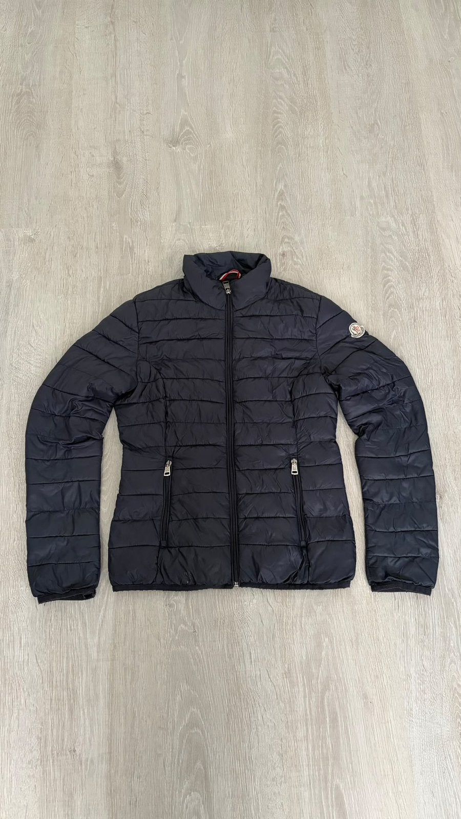 Damesjas Moncler, Ophalen of Verzenden, Zo goed als nieuw