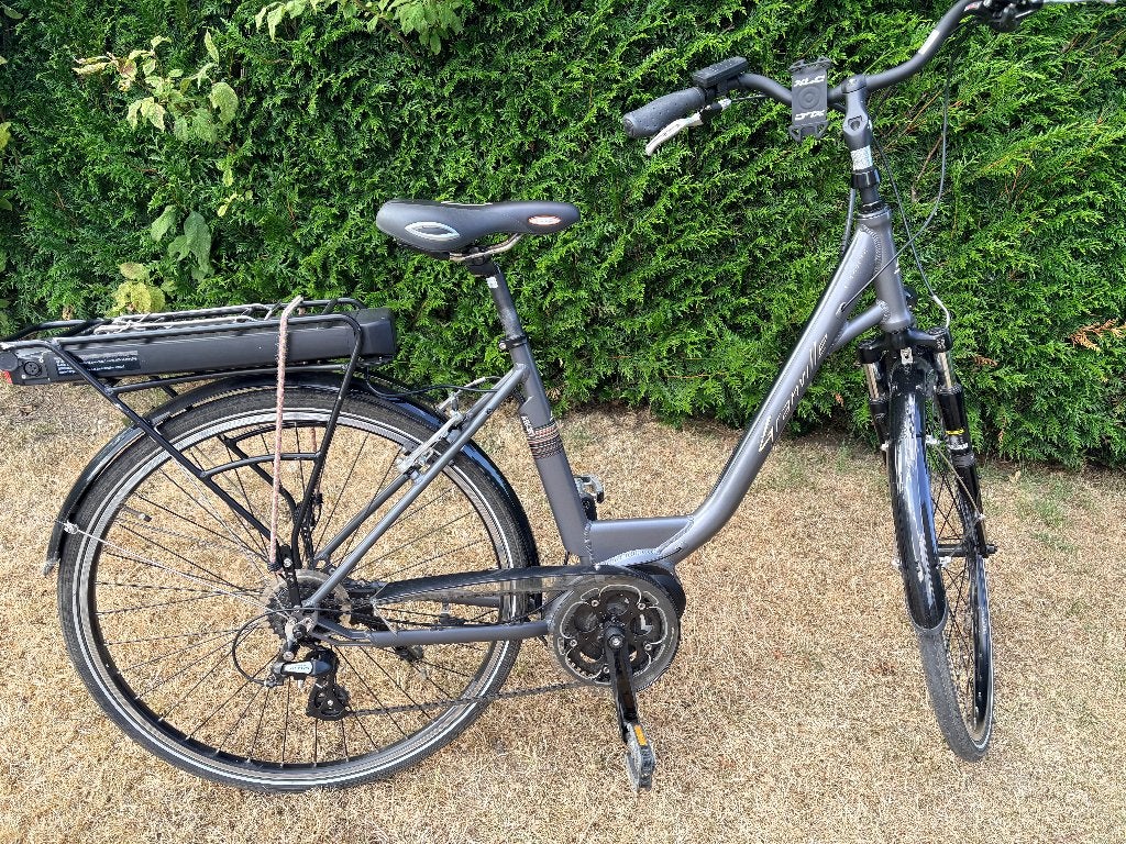 Vélo électrique Granville en excellent état, Enlèvement, Utilisé, Femmes, Autres marques