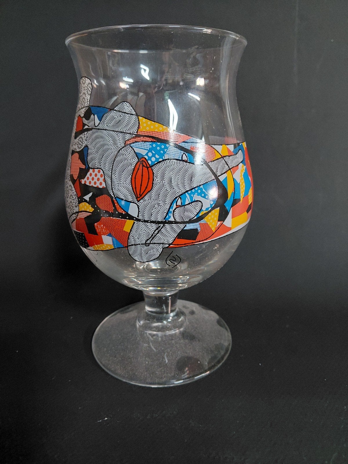 Duvel Madonna., Verzamelen, Biermerken, Ophalen of Verzenden, Duvel