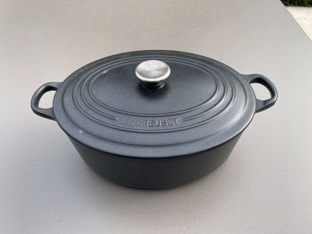 kookpot le creuset, Le Creuset, Comme neuf, Casserole, Fonte