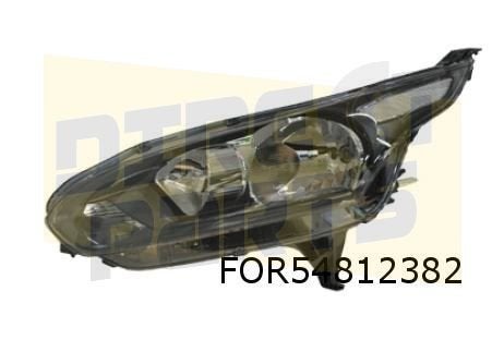 Ford Transit Connect Rechts (zwart) Origineel  1827688, -, Verzenden, -, Nieuw
