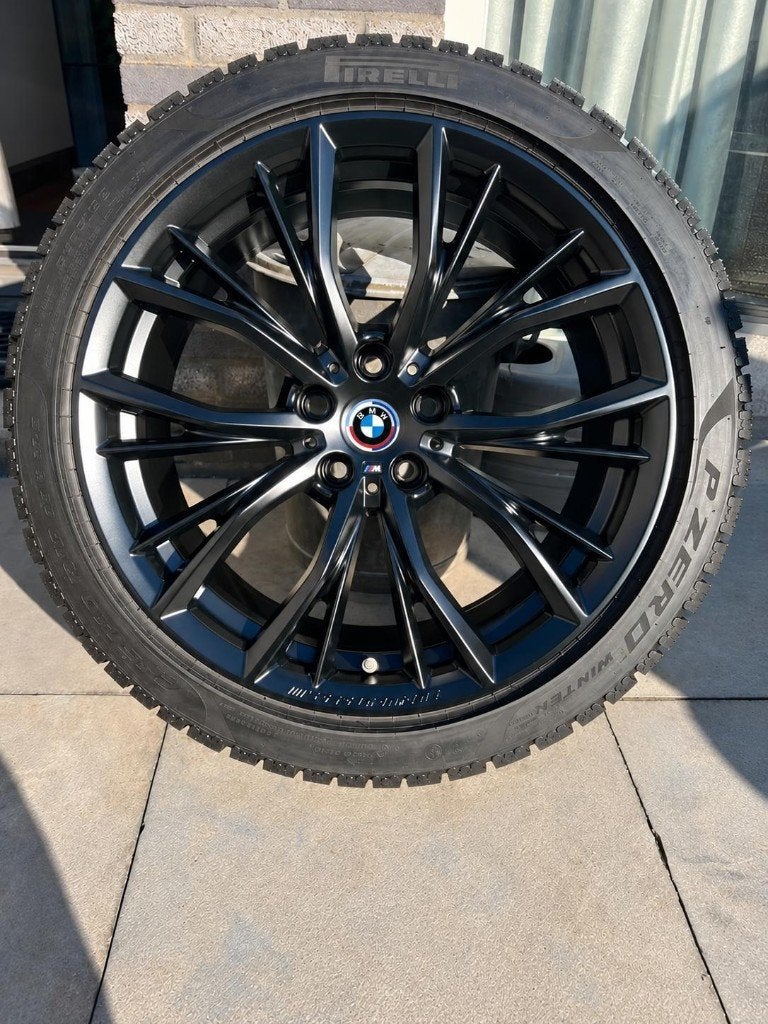 jantes bmw 786M 19pouces SERIE 5 G30 SERIE 8 G14, Autos : Pièces & Accessoires, Pneus et Jantes, Véhicule de tourisme, Utilisé