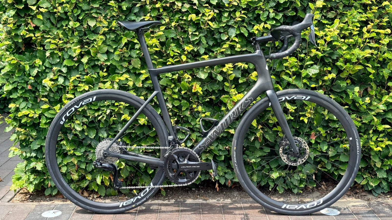 Specialized Tarmac SL 6 S-Works taille 61 - opportunité !, Autres marques, 57 à 61 cm, Comme neuf, Enlèvement