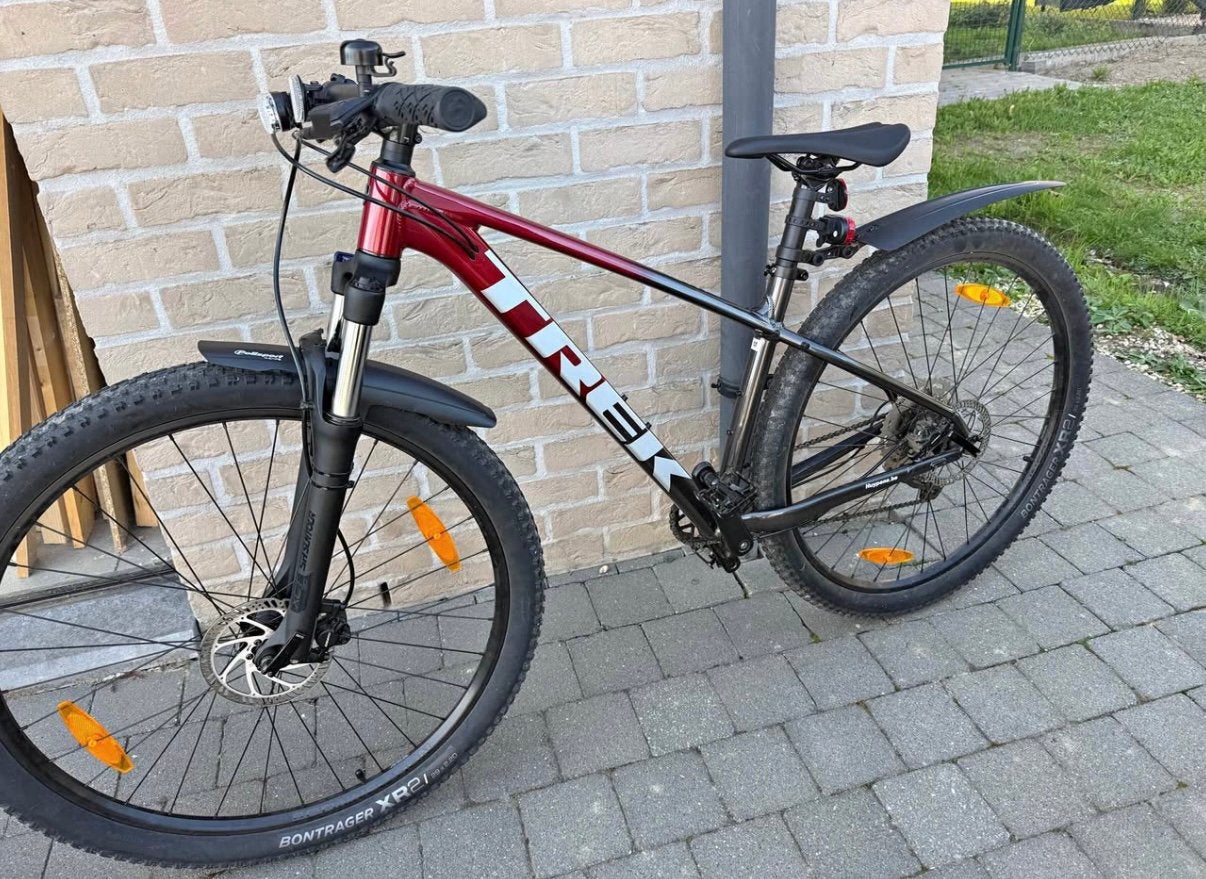 MTB, Ophalen, Zo goed als nieuw, Trek