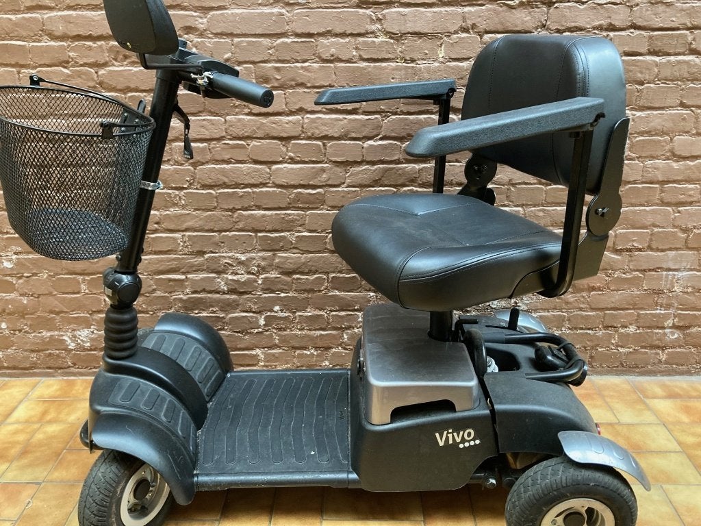 scootmobiel, Fietsen en Brommers, Overige Fietsen en Brommers, Ophalen, Gebruikt