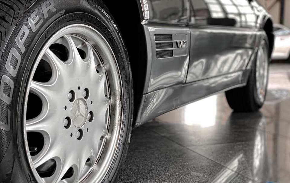 Mercedes-Benz SL600, 1994, R129, oldtimer 399pk, foto 11