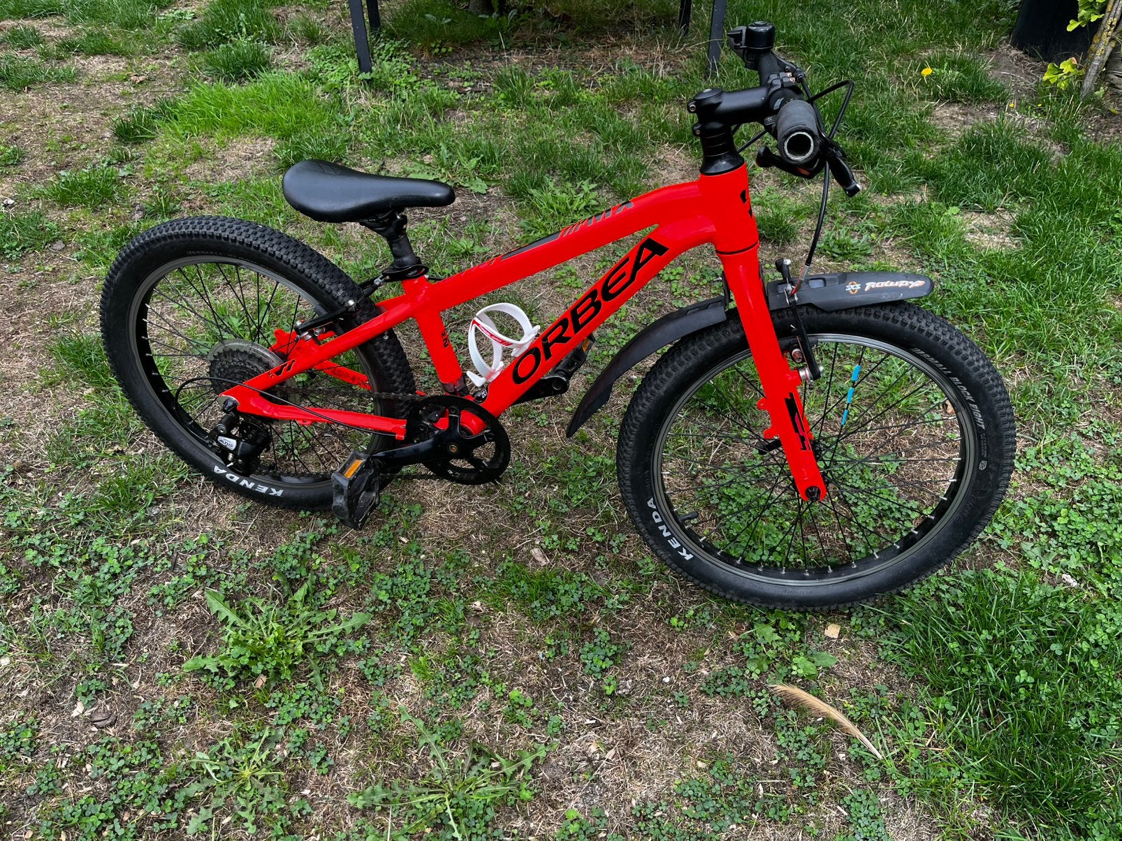 Orbea mtb kids, Fietsen en Brommers, Ophalen, Gebruikt