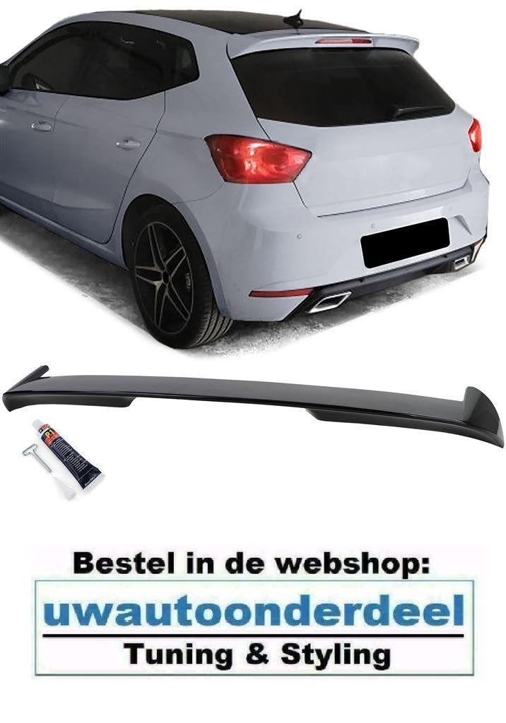 Dakspoiler Extention Styling Dak Spoiler Voor Seat Ibiza KJ1, Verzenden