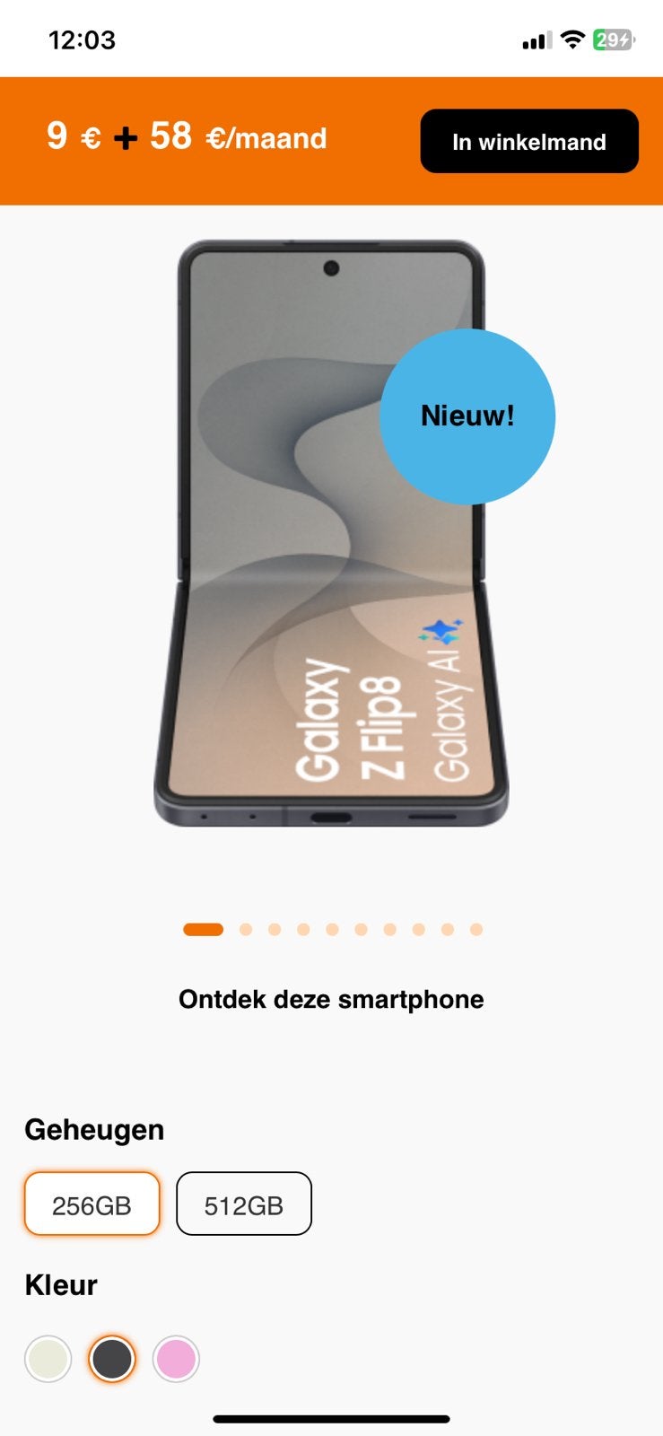 Gsm, Telecommunicatie, Mobiele telefoons | Hoesjes en Screenprotectors | Samsung, Ophalen, Nieuw, Overige modellen