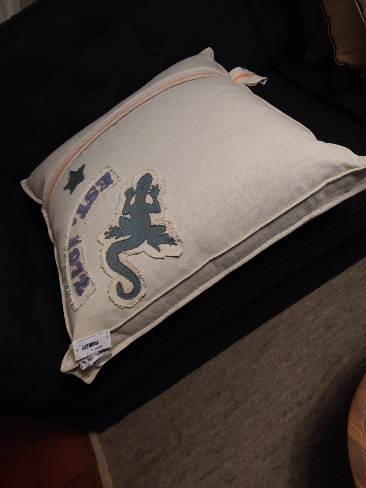 Lifetime kidsroom kussen canyon groot 68 cm x 68 cm, NIEUW, Ophalen, Nieuw