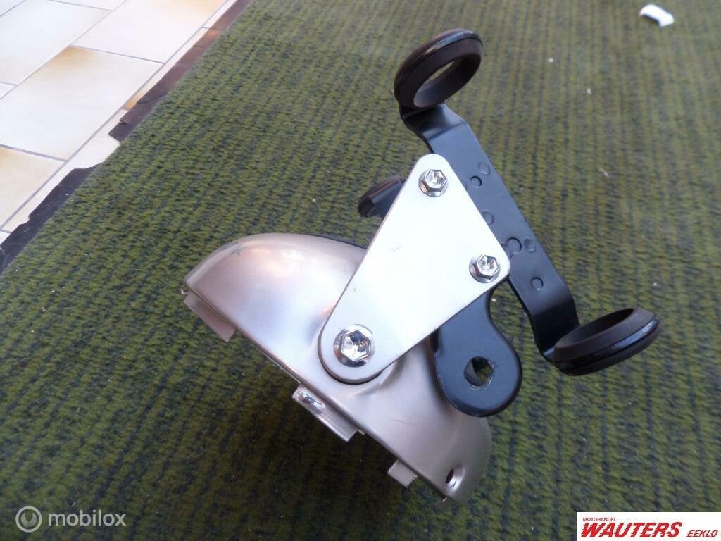 steun voorlicht+deksel gs500 SUZUKI, Gebruikt, Ophalen of Verzenden