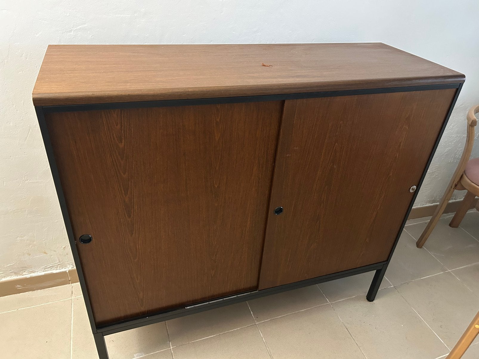 Houten kast, Ophalen, Zo goed als nieuw