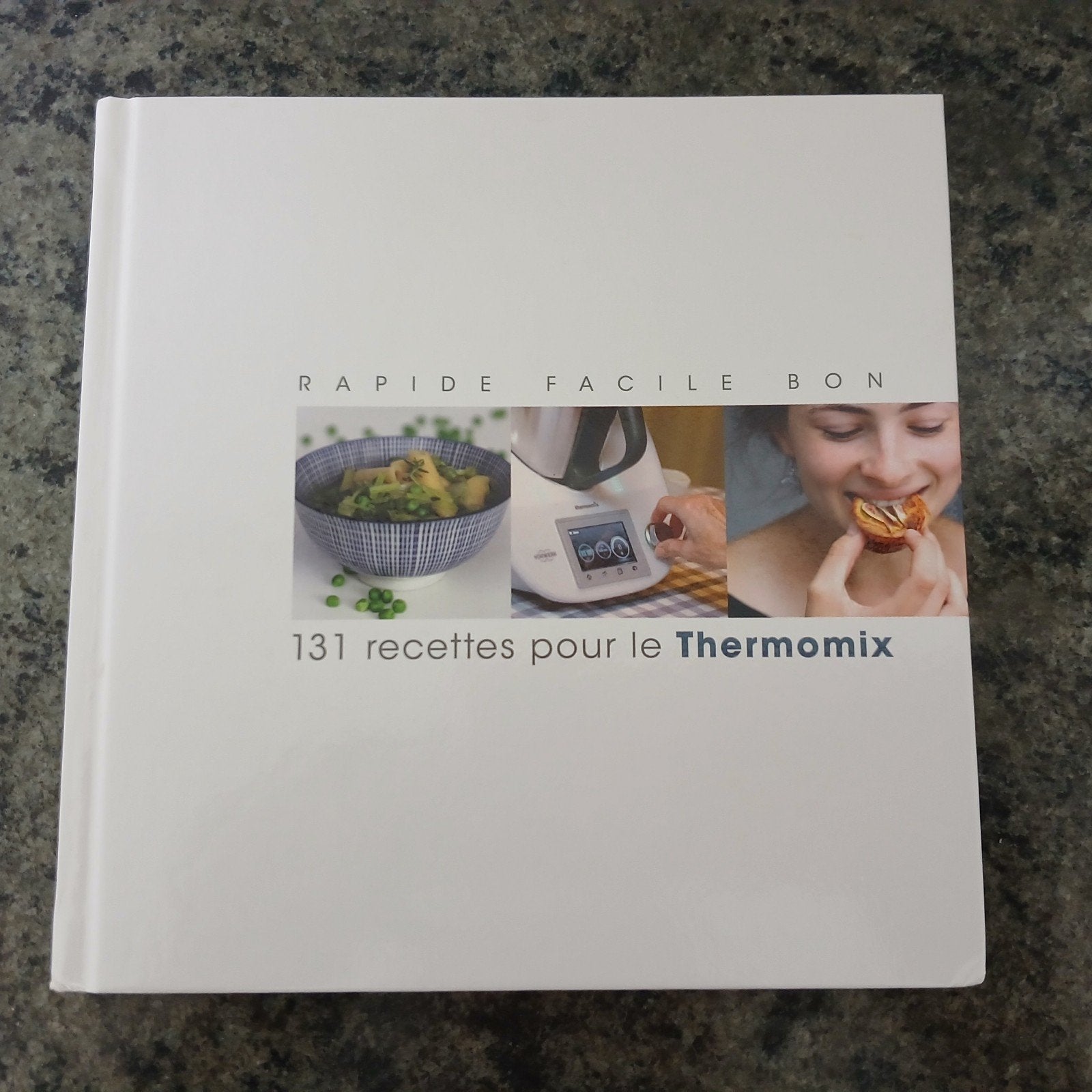 131 recettes pour le Thermomix( kokmadam), Boeken, Kookboeken, Ophalen of Verzenden