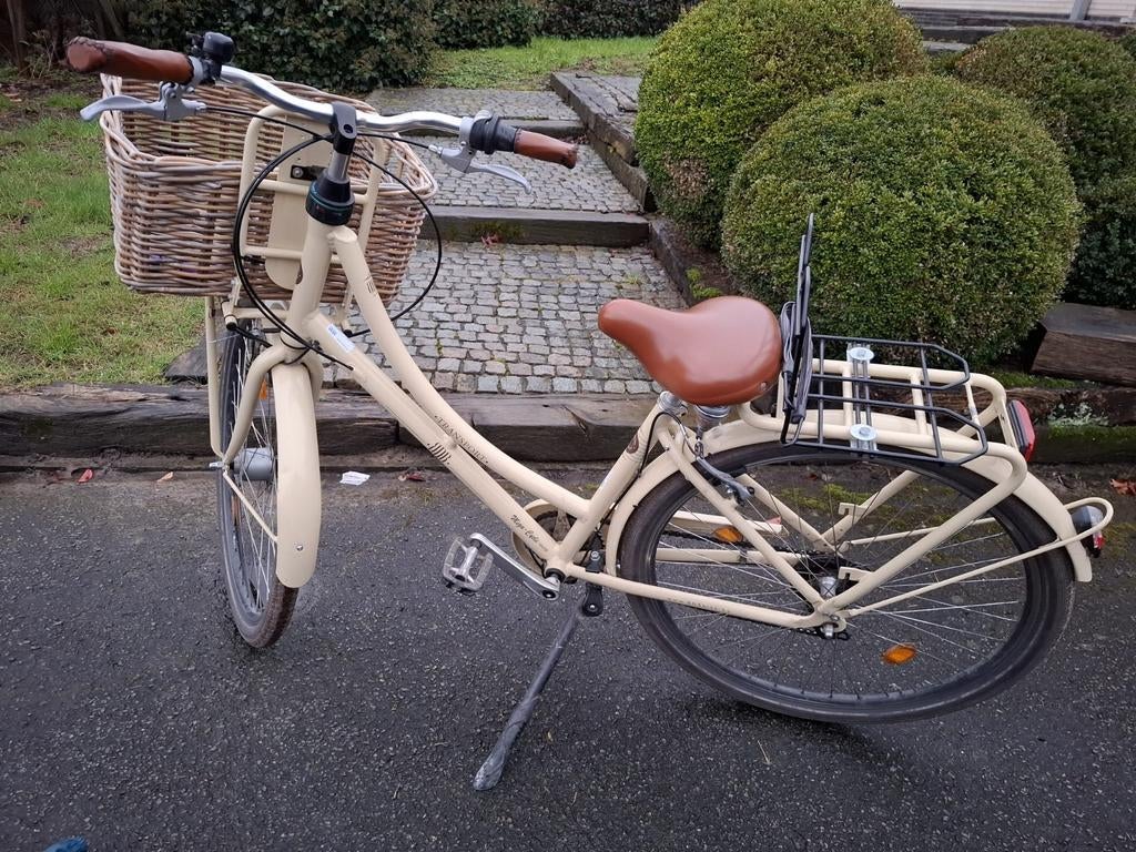 BNB Transport tiener/damesfiets 26inch, Fietsen en Brommers, Fietsen | Dames | Damesfietsen, Gebruikt, Versnellingen, Ophalen