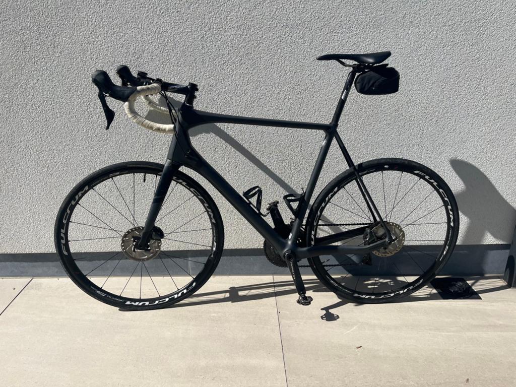 Orbea Orca M20 Team D | Maat 60cm | Shimano Ultegra, Fietsen en Brommers, Fietsen | Racefietsen, Carbon, Heren, Schijfrem, Ophalen