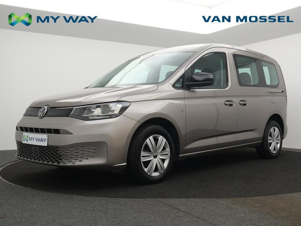 Volkswagen Caddy Caddy 1.5 TSI 5pl., Autos, Volkswagen, Achat, Cruise Control, Caddy Combi, Boîte manuelle