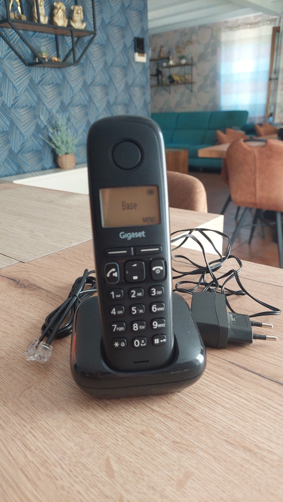 Téléphone sans fil Gigaset A270H, Enlèvement ou Envoi
