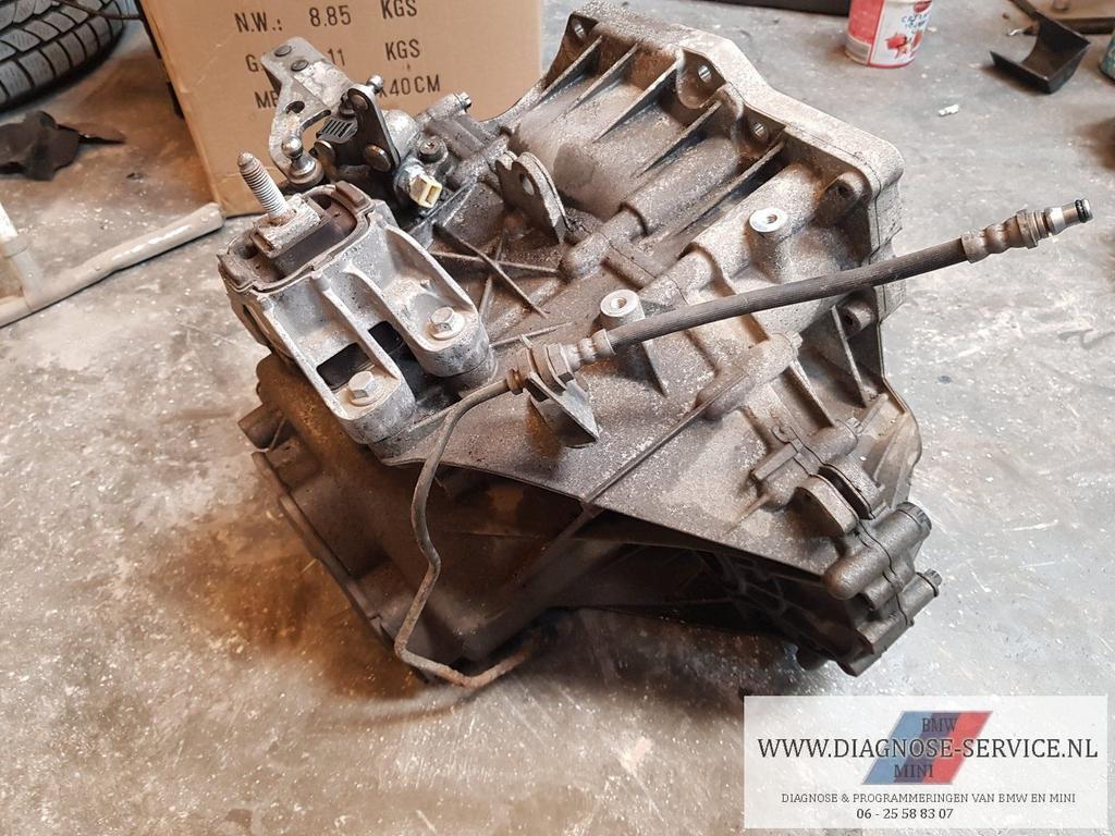 MINI Cooper Diesel R56 R55  versnellingsbak GS6-53BG  CIN  o, Autos : Pièces & Accessoires, Transmission & Accessoires, Mini, Utilisé