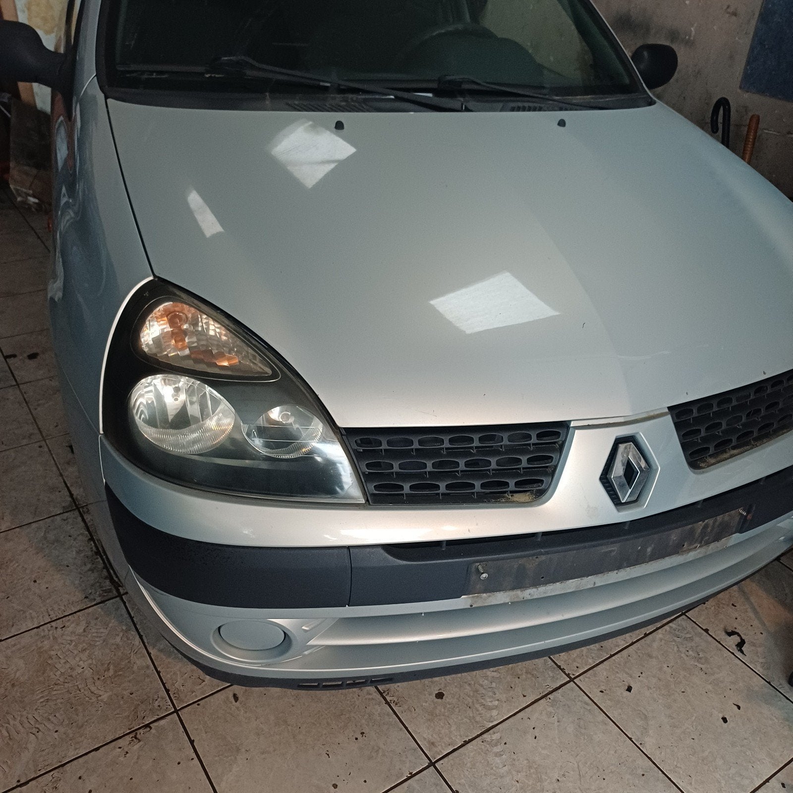 Renault clio pieces, Autos : Pièces & Accessoires, Enlèvement, Renault