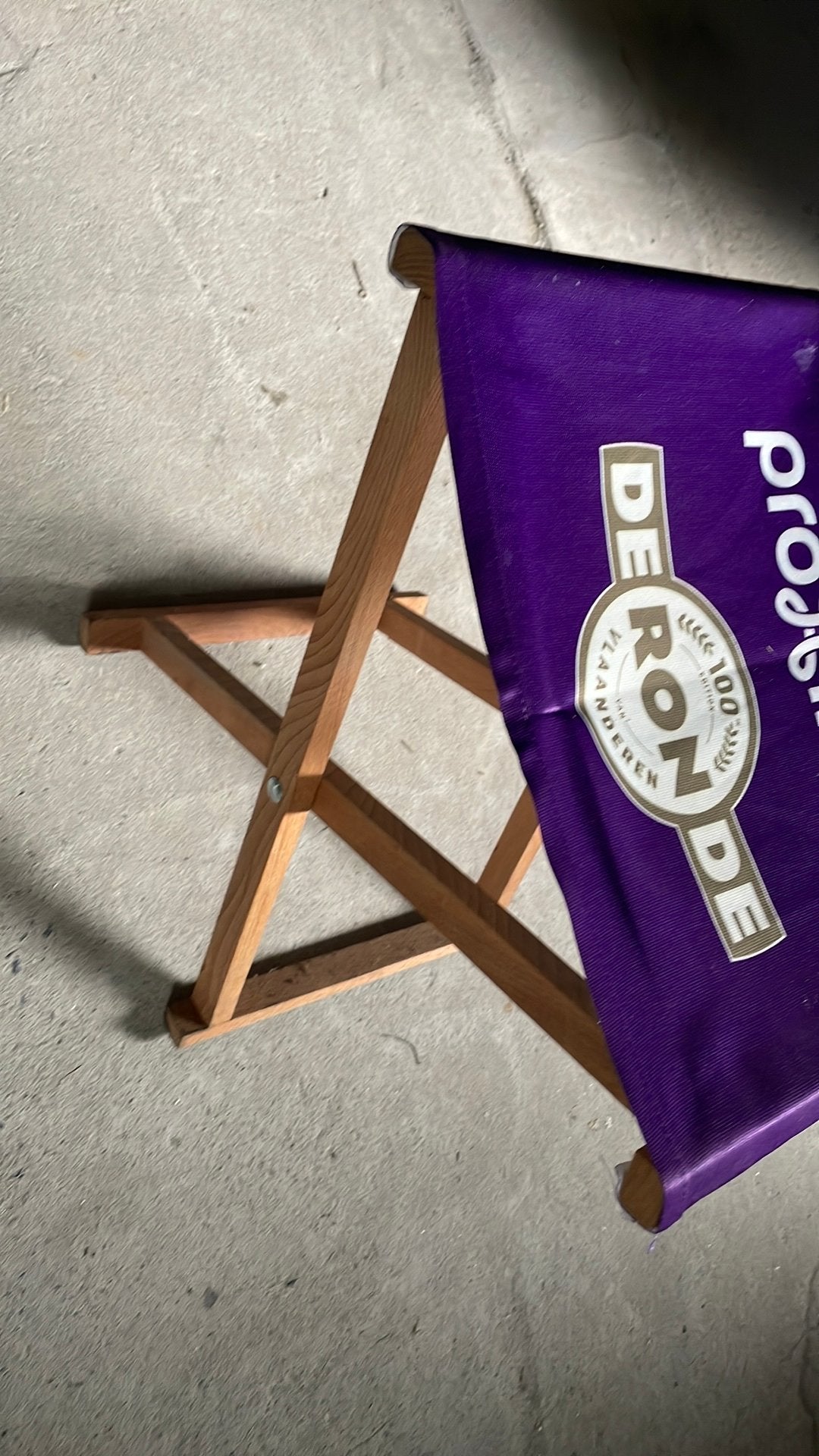 Klapstoelen RVV, Ophalen, Zo goed als nieuw
