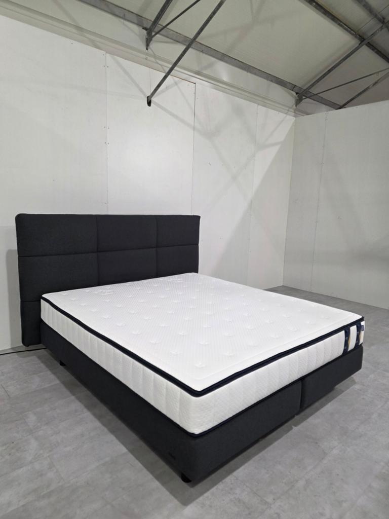 Showroom Auping Original 180x200 + Elite Matras, Huis en Inrichting, Slaapkamer | Boxsprings, Ophalen of Verzenden, 200 cm