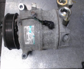 Compresseur clim Ford C-Max 1.6TDCi 85kw 2010-2015 LP/15367, Autos : Pièces & Accessoires, Enlèvement, Utilisé, Ford