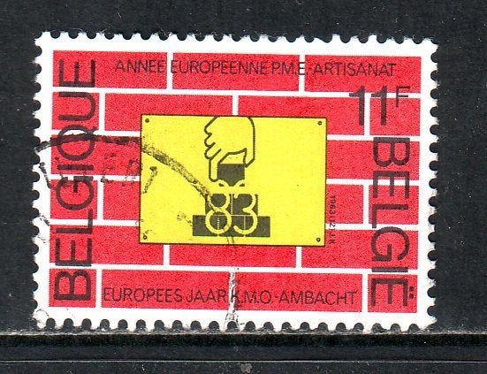 Postzegels België (28) : tussen nrs. 2101 en 2015, Enlèvement ou Envoi, Affranchi, Timbre-poste, Autre