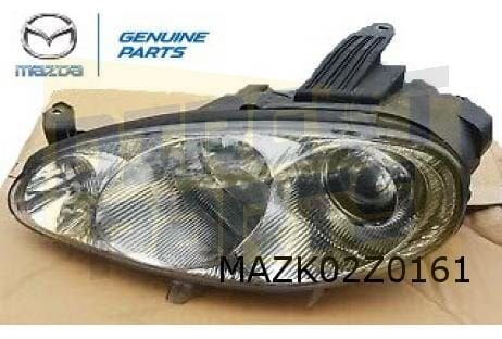 Mazda MX-5 (5/01- 3/05) koplamp L (halogeen) Origineel! NC82, Autos : Pièces & Accessoires, Neuf, -, -, Mazda