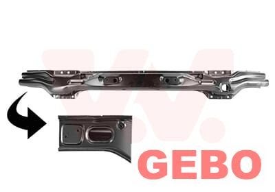 Mercedes sprinter 2018- bumperbalk A907-620-4501, -, Voor, Nieuw, Ophalen of Verzenden