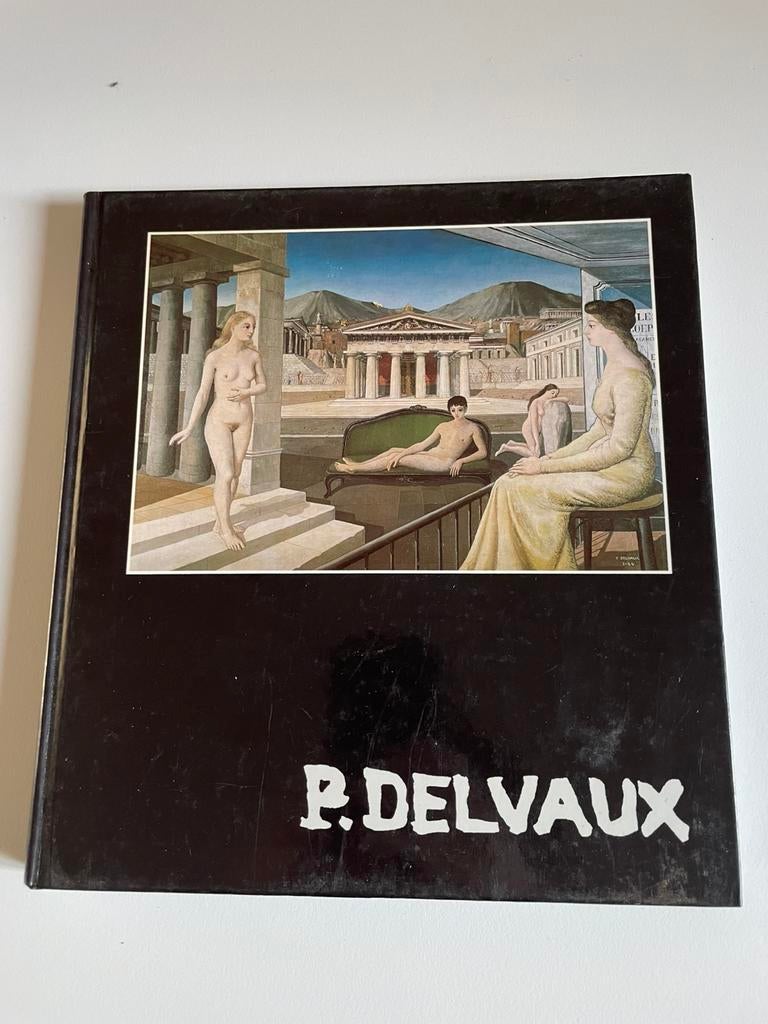 Artiste du livre Paul Delvaux, Enlèvement ou Envoi
