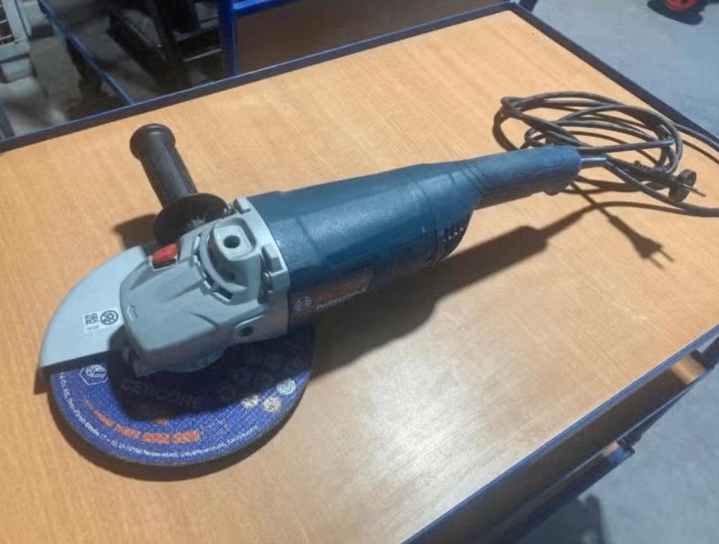 slijpschijf  bosch, Doe-het-zelf en Bouw, Ophalen