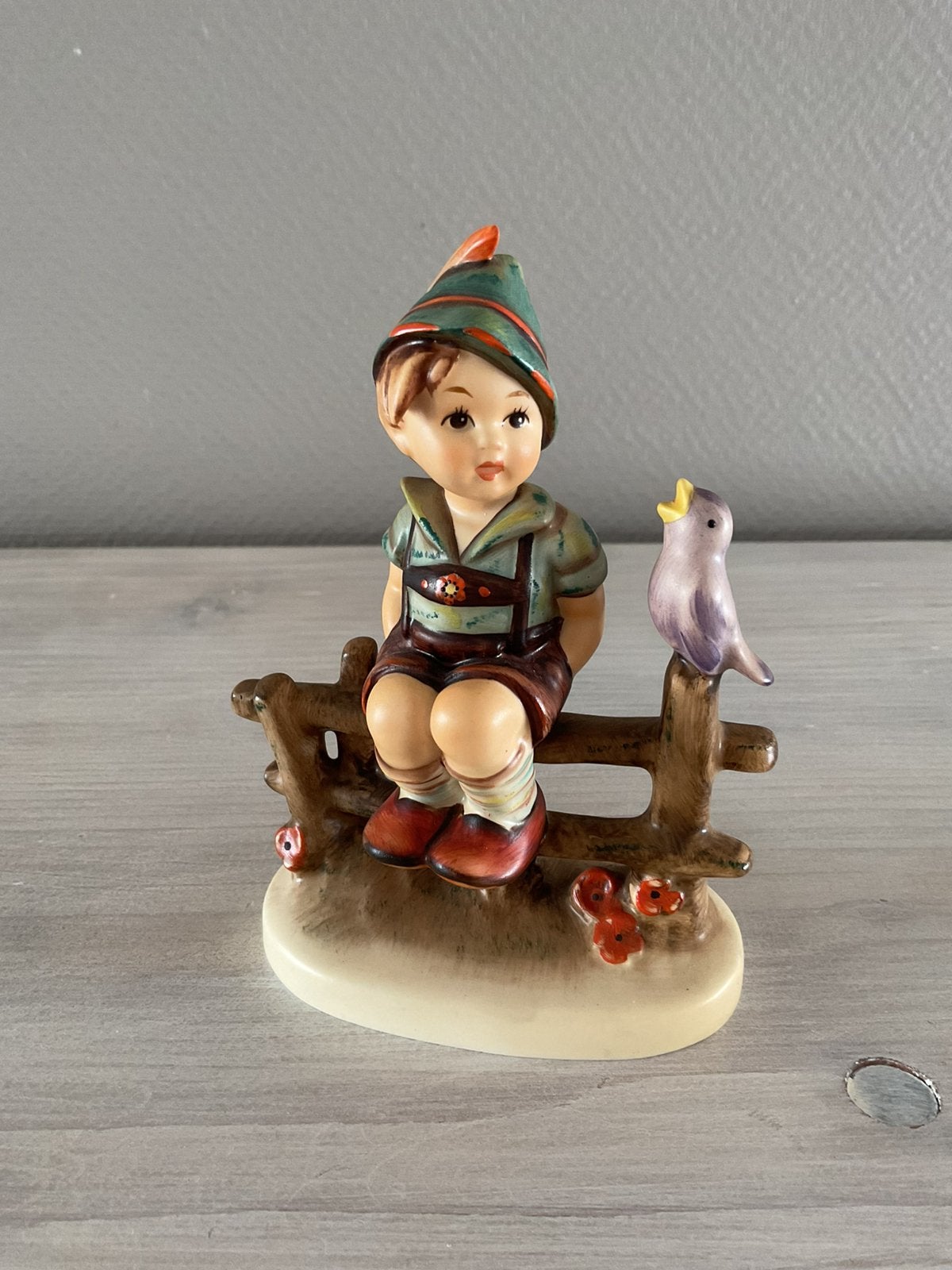 Hummel Goebel 9, Ophalen of Verzenden, Zo goed als nieuw, Hummel