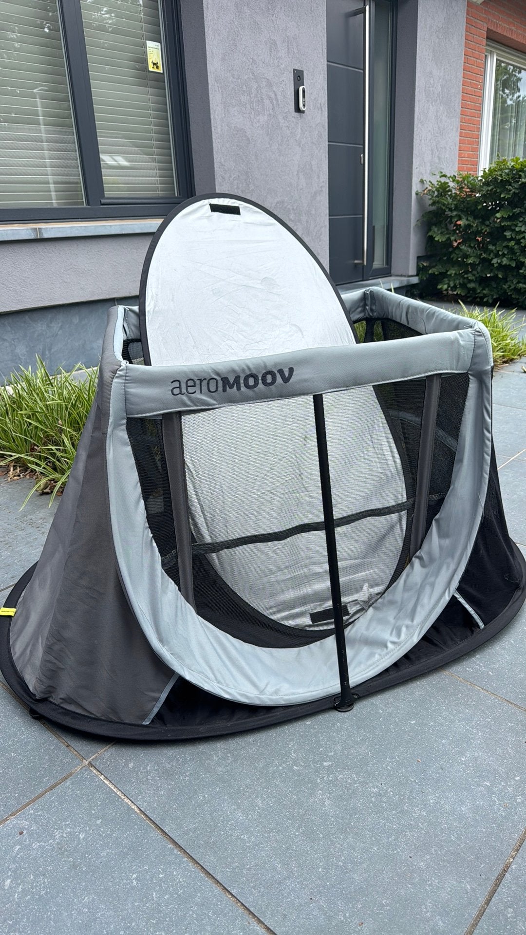 Aeromoov pop play sleep, Enlèvement, Comme neuf