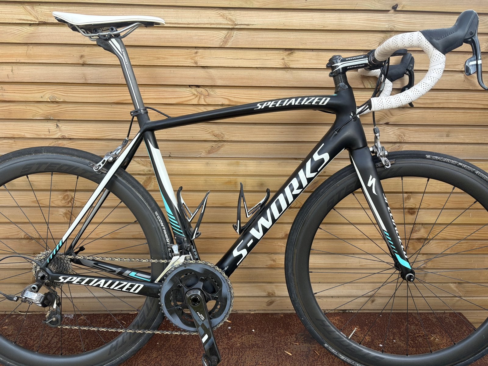 Specialized S-works, Fietsen en Brommers, Ophalen, Zo goed als nieuw